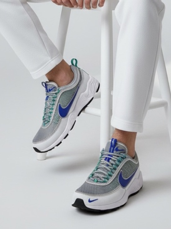 Nike Other - Nike Air Zoom Spiridon Running Sneaker Men 9.5 New